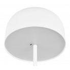 JEFF Φωτιστικό Δαπέδου LED Reality Lighting R49151131 Λευκό 4017807640885 JEFF Φωτιστικό Δαπέδου LED Reality Lighting R49151131 Λευκό 4017807640885