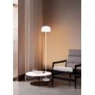 JEFF Φωτιστικό Δαπέδου LED Reality Lighting R49151131 Λευκό 4017807640885 JEFF Φωτιστικό Δαπέδου LED Reality Lighting R49151131 Λευκό 4017807640885