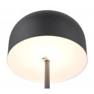 JEFF Φωτιστικό Δαπέδου LED Reality Lighting R49151132 Μαύρο 4017807640892 JEFF Φωτιστικό Δαπέδου LED Reality Lighting R49151132 Μαύρο 4017807640892