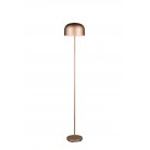 JEFF Φωτιστικό Δαπέδου LED Reality Lighting R49151165 Καφέ 4017807640915