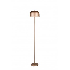 JEFF Φωτιστικό Δαπέδου LED Reality Lighting R49151165 Καφέ 4017807640915