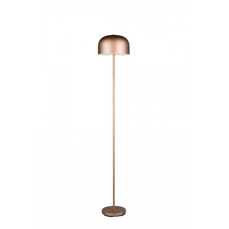 JEFF Φωτιστικό Δαπέδου LED Reality Lighting R49151165 Καφέ 4017807640915