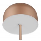 JEFF Φωτιστικό Δαπέδου LED Reality Lighting R49151165 Καφέ 4017807640915