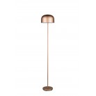 JEFF Φωτιστικό Δαπέδου LED Reality Lighting R49151165 Καφέ 4017807640915
