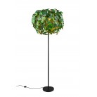 R40463015 LEAVEY φωτιστικό δαπέδου REALITY LIGHTING χρώμα μαύρο ματ