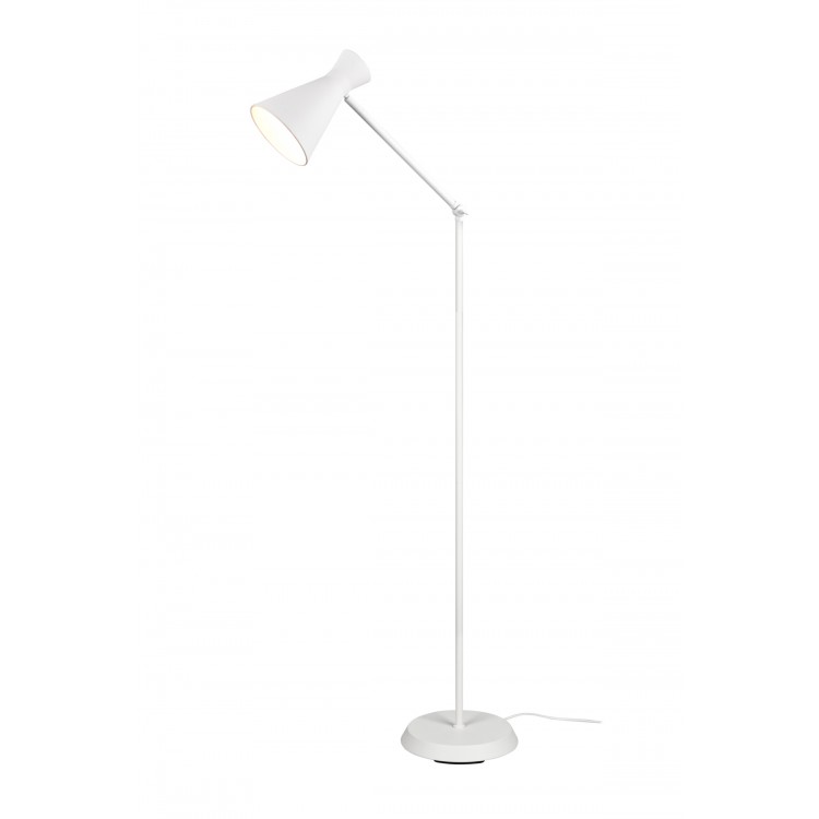 R40781031 ENZO φωτιστικό δαπέδου REALITY LIGHTING χρώμα λευκό ματ