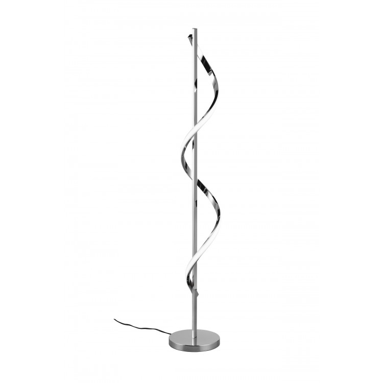 R42201106 ISABEL φωτιστικό δαπέδου REALITY LIGHTING χρώμα χρωμίου