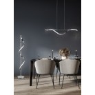 R42201106 ISABEL φωτιστικό δαπέδου REALITY LIGHTING χρώμα χρωμίου