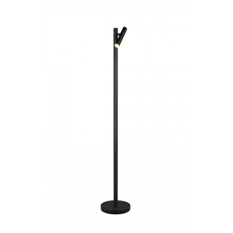 R44571132 GOMEZ φωτιστικό δαπέδου REALITY LIGHTING χρώμα μαύρο ματ