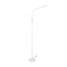 R47641101 TORO φωτιστικό δαπέδου REALITY LIGHTING χρώμα λευκό