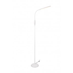 R47641101 TORO φωτιστικό δαπέδου REALITY LIGHTING χρώμα λευκό