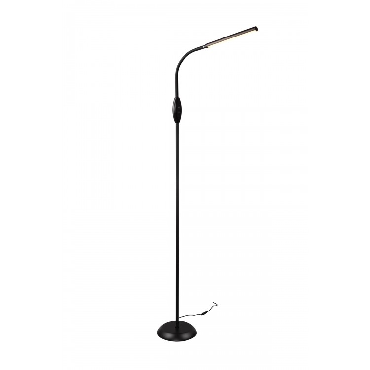 R47641102 TORO φωτιστικό δαπέδου REALITY LIGHTING χρώμα μαύρο