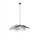 FLEURE Κρεμαστό φωτιστικό  REALITY LIGHTING R36291032 - μαύρο Ø 87cm