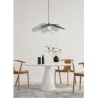 FLEURE Κρεμαστό φωτιστικό  REALITY LIGHTING R36291032 - μαύρο Ø 87cm