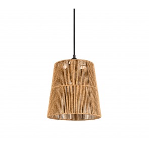 HOLM Κρεμαστό φωτιστικό REALITY LIGHTING  R31041026 - paper ø 24cm