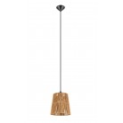 HOLM Κρεμαστό φωτιστικό REALITY LIGHTING  R31041026 - paper ø 24cm