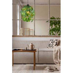 LEAVY Κρεμαστό Φωτιστικό RL Lighting R10461915 πράσινο