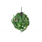 LEAVY Κρεμαστό Φωτιστικό RL Lighting R10461915 πράσινο