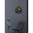 LEAVY Κρεμαστό Φωτιστικό RL Lighting R10461932 μαύρο χρυσό LEAVY Κρεμαστό Φωτιστικό RL Lighting R10461932 μαύρο χρυσό
