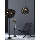 LEAVY Κρεμαστό Φωτιστικό RL Lighting R10461932 μαύρο χρυσό LEAVY Κρεμαστό Φωτιστικό RL Lighting R10461932 μαύρο χρυσό