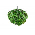 LEAVY Κρεμαστό Φωτιστικό RL Lighting R10464015 πράσινο τετράφωτο LEAVY Κρεμαστό Φωτιστικό RL Lighting R10464015 πράσινο τετράφωτο