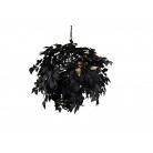 LEAVY Κρεμαστό Φωτιστικό RL Lighting R10464032 μαύρο χρυσό τετράφωτο LEAVY Κρεμαστό Φωτιστικό RL Lighting R10464032 μαύρο χρυσό τετράφωτο