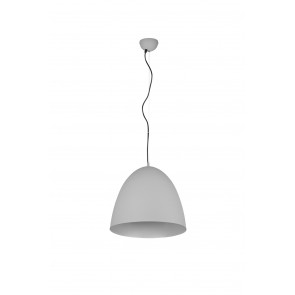 TILDA Κρεμαστό Φωτιστικό RL Lighting R30661911 γκρι μεταλικό
