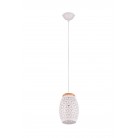 BIDAR Κρεμαστό Φωτιστικό RL Lighting R31571031 λευκό