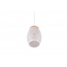 BIDAR Κρεμαστό Φωτιστικό RL Lighting R31571031 λευκό