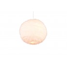 FURRY Κρεμαστό Φωτιστικό RL Lighting R31581001 λευκό χνουδωτό FURRY Κρεμαστό Φωτιστικό RL Lighting R31581001 λευκό χνουδωτό