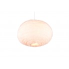 FURRY Κρεμαστό Φωτιστικό RL Lighting R31581901 λευκό χνουδωτό FURRY Κρεμαστό Φωτιστικό RL Lighting R31581901 λευκό χνουδωτό