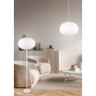 FURRY Κρεμαστό Φωτιστικό RL Lighting R31581901 λευκό χνουδωτό FURRY Κρεμαστό Φωτιστικό RL Lighting R31581901 λευκό χνουδωτό