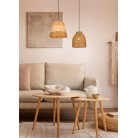JOELINE Κρεμαστό Φωτιστικό RL Lighting R31731926 paper yarn καφέ JOELINE Κρεμαστό Φωτιστικό RL Lighting R31731926 paper yarn καφέ