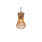 BIJOU Κρεμαστό Φωτιστικό RL Lighting R31831026 μαύρο φυσικό BIJOU Κρεμαστό Φωτιστικό RL Lighting R31831026 μαύρο φυσικό