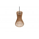 BIJOU Κρεμαστό Φωτιστικό RL Lighting R31831026 μαύρο φυσικό BIJOU Κρεμαστό Φωτιστικό RL Lighting R31831026 μαύρο φυσικό