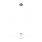 MOLLY Κρεμαστό Φωτιστικό RL Lighting R31861007 λευκό γυάλινο MOLLY Κρεμαστό Φωτιστικό RL Lighting R31861007 λευκό γυάλινο
