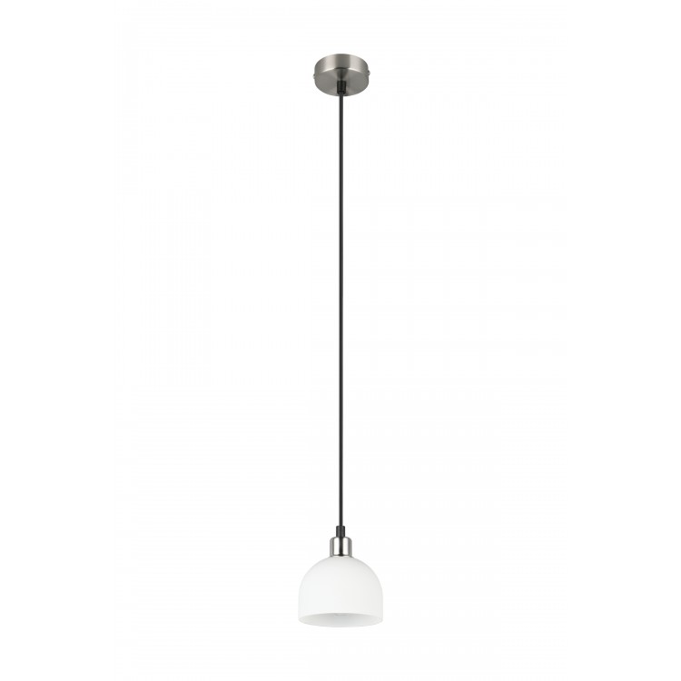 MOLLY Κρεμαστό Φωτιστικό RL Lighting R31861007 λευκό γυάλινο MOLLY Κρεμαστό Φωτιστικό RL Lighting R31861007 λευκό γυάλινο