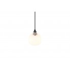 MOLLY Κρεμαστό Φωτιστικό RL Lighting R31861007 λευκό γυάλινο MOLLY Κρεμαστό Φωτιστικό RL Lighting R31861007 λευκό γυάλινο