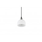 MOLLY Κρεμαστό Φωτιστικό RL Lighting R31861007 λευκό γυάλινο MOLLY Κρεμαστό Φωτιστικό RL Lighting R31861007 λευκό γυάλινο