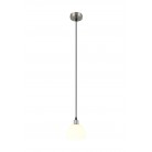 MOLLY Κρεμαστό Φωτιστικό RL Lighting R31861007 λευκό γυάλινο MOLLY Κρεμαστό Φωτιστικό RL Lighting R31861007 λευκό γυάλινο
