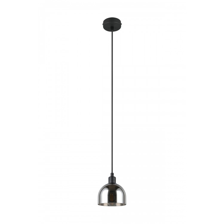 MOLLY Κρεμαστό Φωτιστικό RL Lighting R31861032 χρωμέ γυάλινο