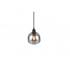 MOLLY Κρεμαστό Φωτιστικό RL Lighting R31861032 χρωμέ γυάλινο