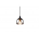 MOLLY Κρεμαστό Φωτιστικό RL Lighting R31861032 χρωμέ γυάλινο