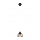 MOLLY Κρεμαστό Φωτιστικό RL Lighting R31861032 χρωμέ γυάλινο