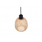 AMELIE Κρεμαστό Φωτιστικό RL Lighting R31941036 μαύρο bamboo AMELIE Κρεμαστό Φωτιστικό RL Lighting R31941036 μαύρο bamboo
