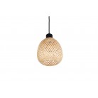 AMELIE Κρεμαστό Φωτιστικό RL Lighting R31941036 μαύρο bamboo AMELIE Κρεμαστό Φωτιστικό RL Lighting R31941036 μαύρο bamboo