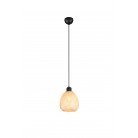 AMELIE Κρεμαστό Φωτιστικό RL Lighting R31941036 μαύρο bamboo AMELIE Κρεμαστό Φωτιστικό RL Lighting R31941036 μαύρο bamboo