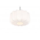MADELINE Κρεμαστό Φωτιστικό RL Lighting R31971901 λευκό υφασμάτινο