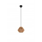 LUCILLE Κρεμαστό Φωτιστικό RL Lighting R36111026 natural paper yarn LUCILLE Κρεμαστό Φωτιστικό RL Lighting R36111026 natural paper yarn