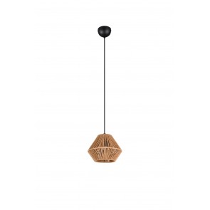 LUCILLE Κρεμαστό Φωτιστικό RL Lighting R36111026 natural paper yarn